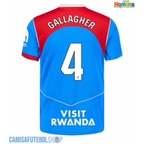 Camisa de time de futebol Atletico Madrid Conor Gallagher #4 Replicas 3º Equipamento 2025-26 Manga Curta